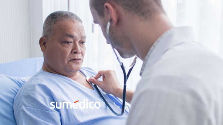 'Cuando diagnosticaron a mi marido de hipertensión pulmonar, dijeron que le quedaban 3 años de vida'