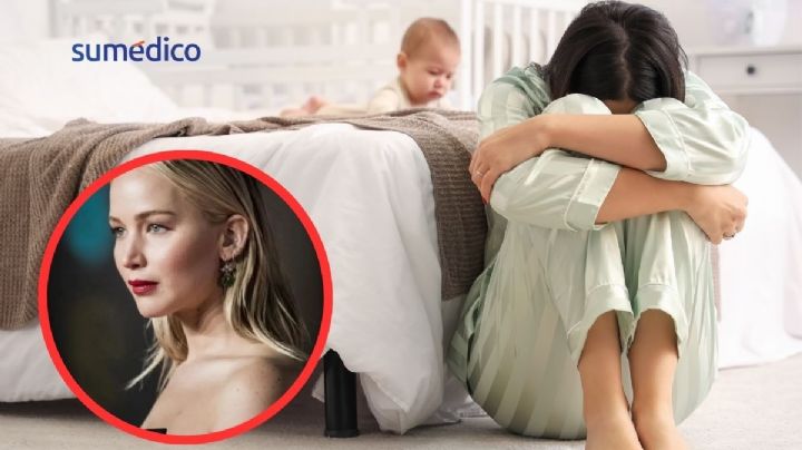 ¿Qué es la psicosis posparto que se aborda en la nueva película de Jennifer Lawrence?