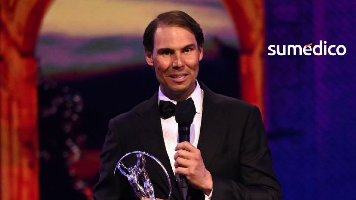 ¿Qué es el síndrome de Mueller-Weiss que sufre Rafa Nadal?