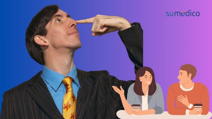 ¿Qué significa que una persona se toque la nariz al hablar, según la psicología?