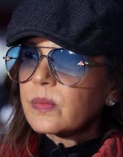 Foto descriptiva de: Yolanda Andrade fue hospitalizada de emergencia, ¿qué problemas de salud padece?