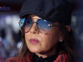 Yolanda Andrade fue hospitalizada de emergencia, ¿qué problemas de salud padece?