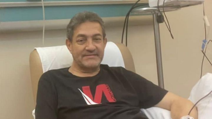 'Orinaba con sangre y dijeron que era una infección, pero era cáncer de vejiga'