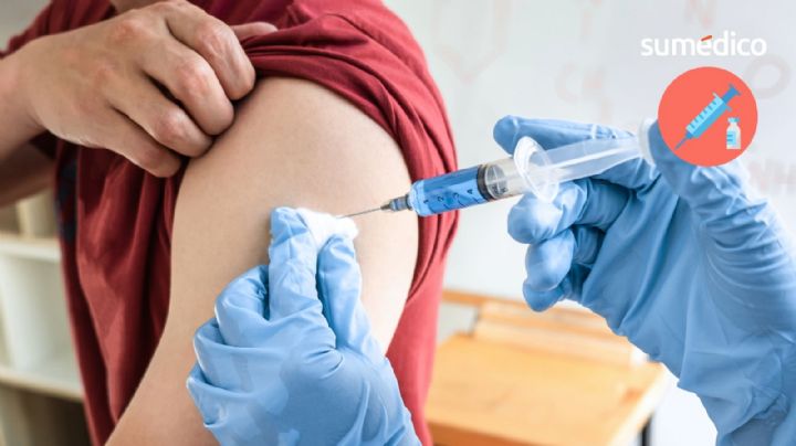 ¿Importa el brazo donde te vacunas? Estudio explica que sí por esta razón