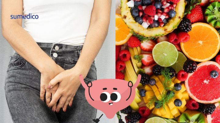 La fruta que limpia tu vejiga y evita infecciones sin medicamentos