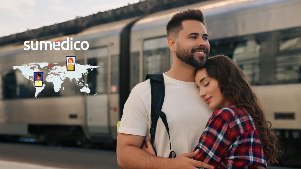 Enamorarse durante un viaje o un intercambio puede ser una sorpresa muy bonita.