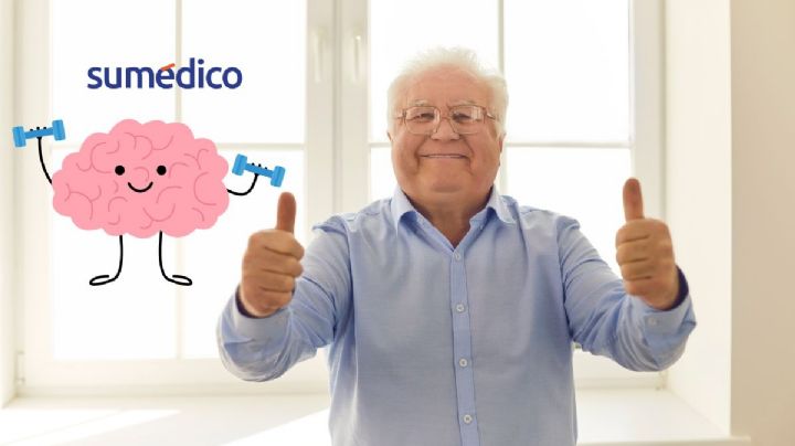 5 hábitos para reducir el riesgo de demencia en adultos mayores