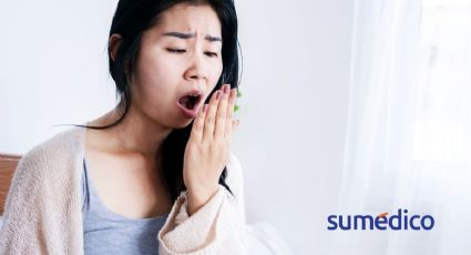 ¿Es normal despertar con mal aliento?