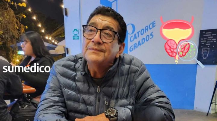 Cáncer de próstata: ‘Nunca tuve síntomas, un examen de rutina lo detectó’
