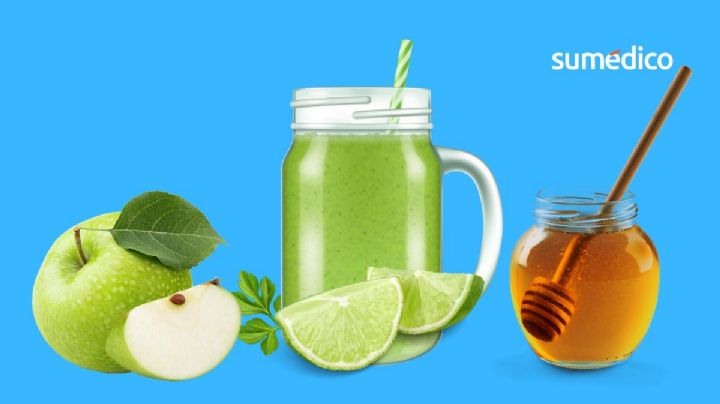 ¿Quieres pulmones sanos? Este es el licuado que debes tomar