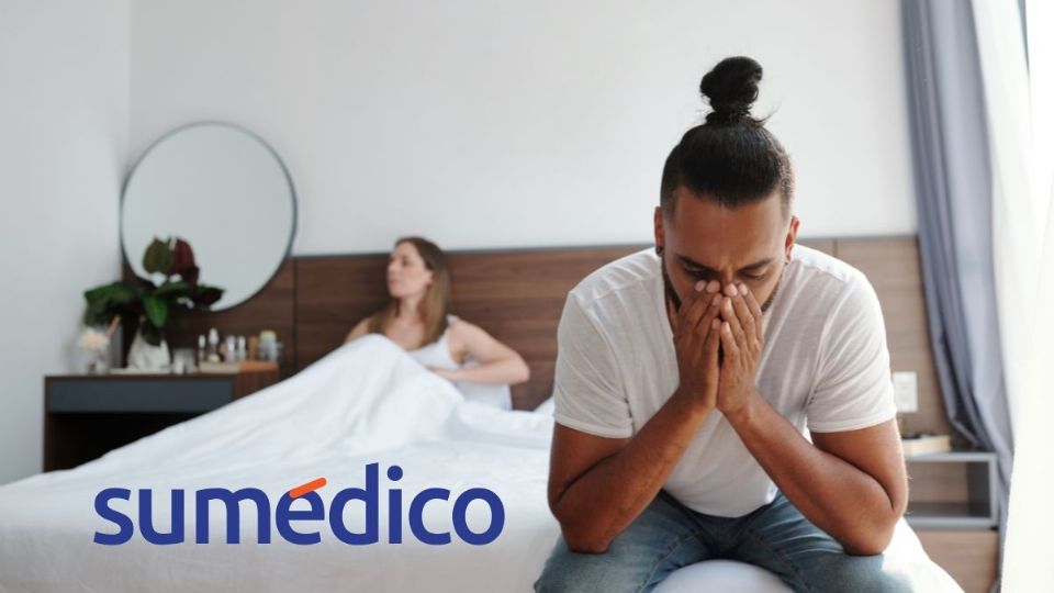 Conoce las causas más comunes que provocan disfunción eréctil