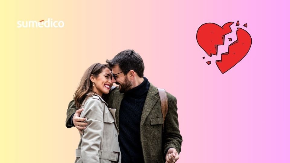 Salir de una relación tóxica es amor propio