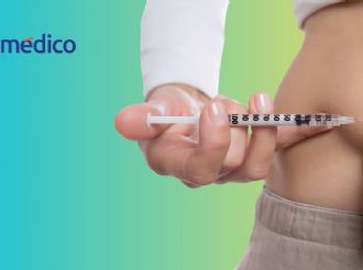 Dónde aplicar la insulina para que funcione mejor