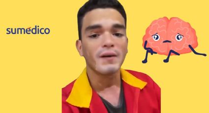 ¿Qué enfermedad enfrentó el actor Daniel Ruenes tras no encontrar trabajo?