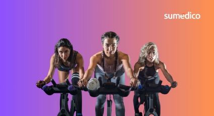 El tiempo que deberías hacer spinning para perder grasa