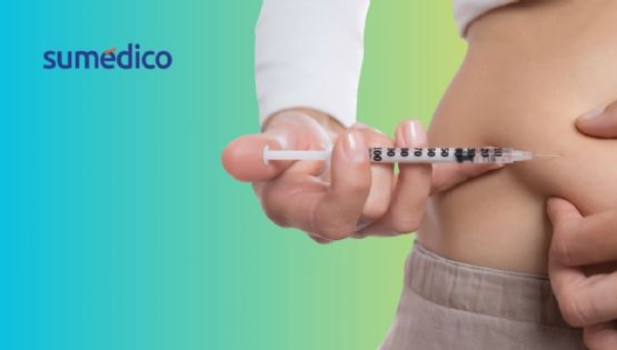 Dónde aplicar la insulina para que funcione mejor