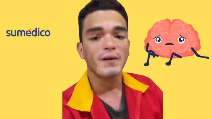 ¿Qué enfermedad enfrentó el actor Daniel Ruenes tras no encontrar trabajo?