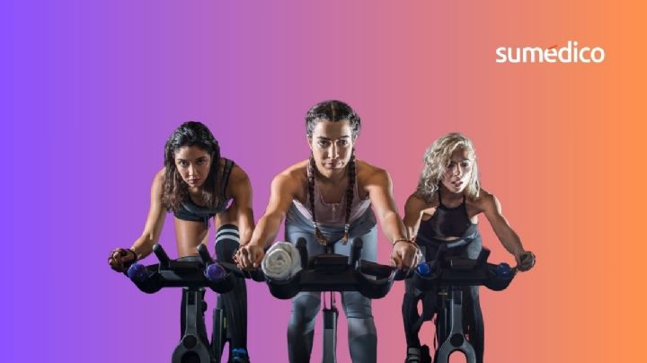 El tiempo que deberías hacer spinning para perder grasa