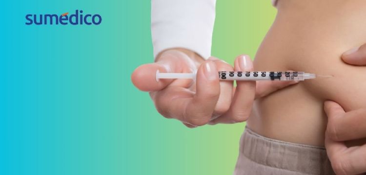 Dónde aplicar la insulina para que funcione mejor