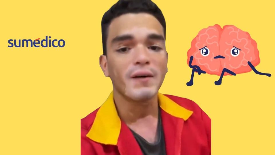 Daniel Ruenes trabaja actualmente en una tienda como cajero