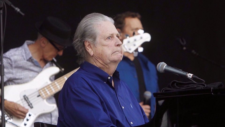Brian Wilson, legendario líder y cofundador de de The Beach Boys, falleció a los 82 años