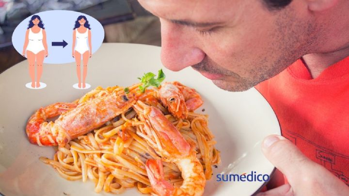 El sencillo truco que debes realizar antes de comer para NO subir de peso