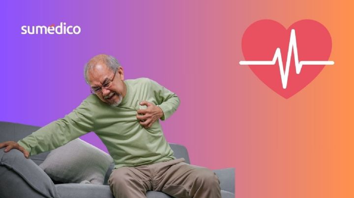 La vitamina que en exceso puede causar infartos en adultos mayores