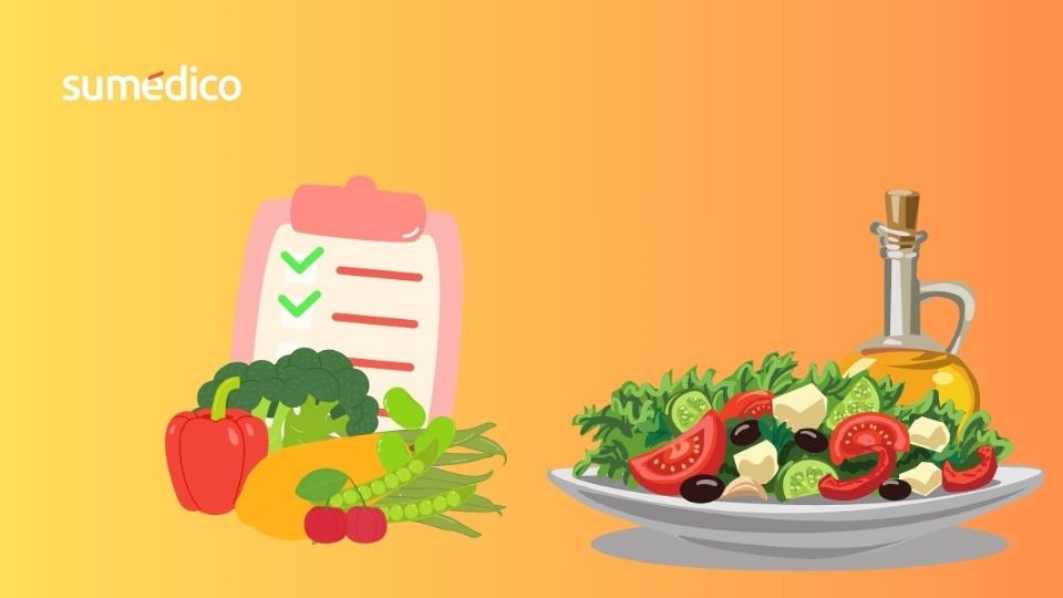 La dieta que nutre tu cerebro