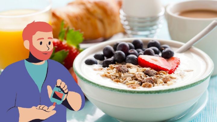 Resistencia a la insulina: 5 mejores desayunos para controlarlo