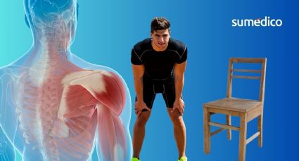 La prueba de solo 30 segundos para medir tu potencia muscular