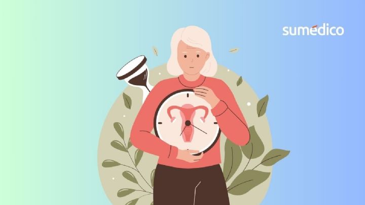 El raro síndrome que afecta más a las mujeres en la menopausia
