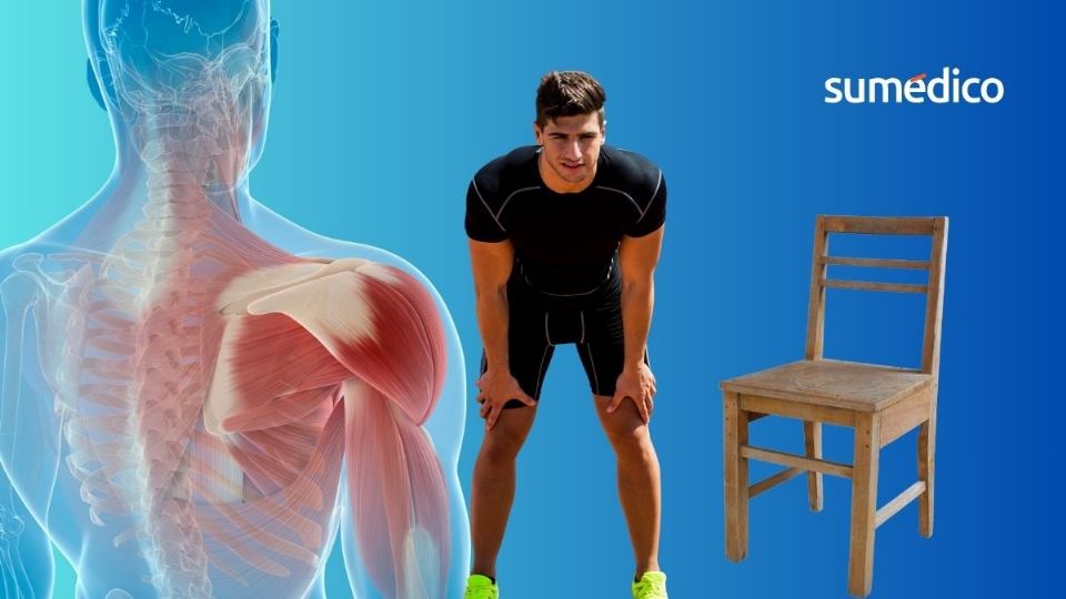 Descubre tu potencia muscular con este ejercicio de solo unos segundos.