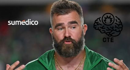 CTE: La enfermedad temida por los jugadores de la NFL y que cree tener Jason Kelce