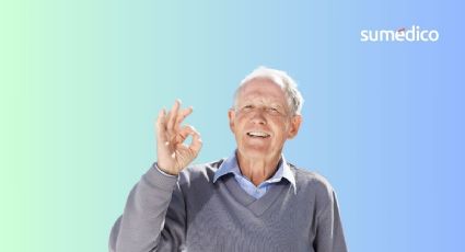 ¿Cumples con esto? Significa que estás envejeciendo saludablemente