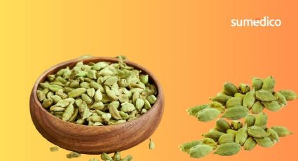 Cardamomo: Así se debe comer para regular glucosa, colesterol y triglicéridos