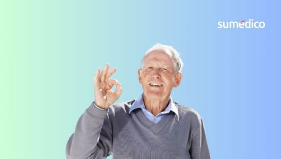¿Cumples con esto? Significa que estás envejeciendo saludablemente