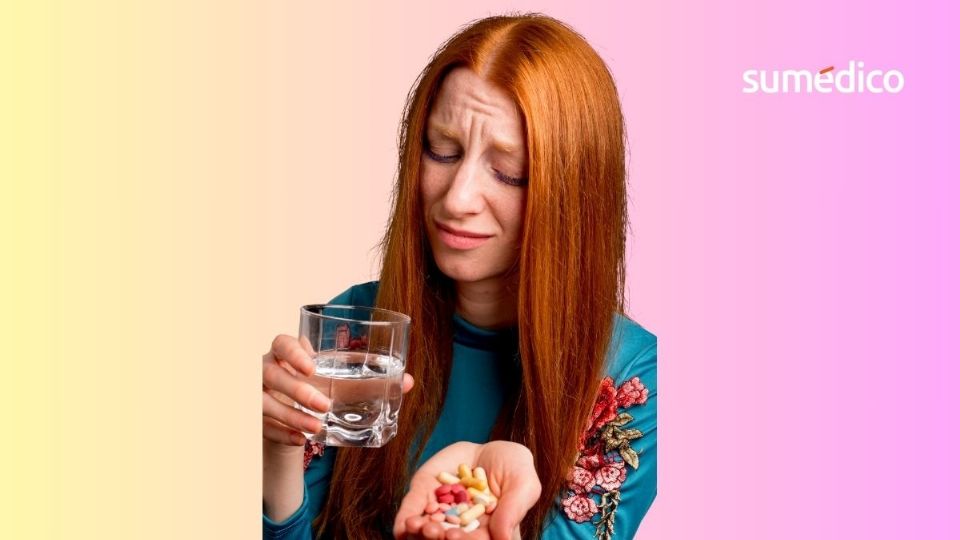 El miedo a tragar alimentos no es normal