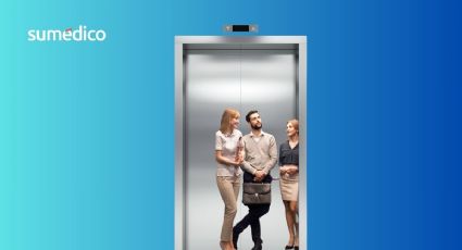 ¿Qué dice de ti ceder el paso en un elevador? Esto dice la psicología