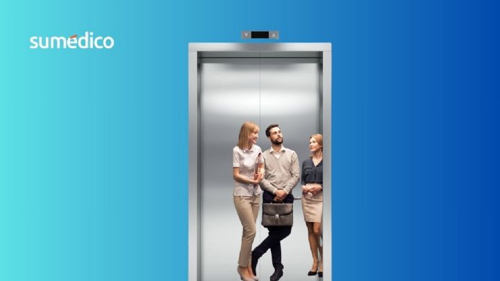¿Qué dice de ti ceder el paso en un elevador? Esto dice la psicología