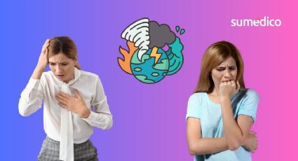 Las graves consecuencias en la salud mental de vivir un huracán