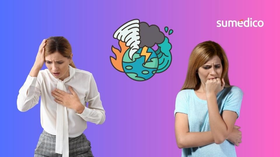 Los efectos en la salud mental de un hecho traumático
