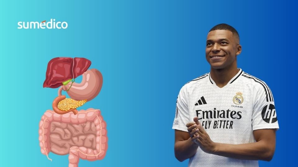 Mbappé fuera de la convocatoria por un problema en el sistema digestivo