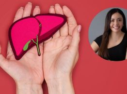 Selene Morgan, gastroenteróloga: 'La primera causa de cirrosis en México ya es el hígado graso'
