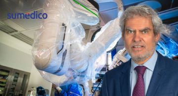 Jorge Gutiérrez, urólogo: ‘Es posible quitar el cáncer de próstata sin causar incontinencia o disfunción eréctil"