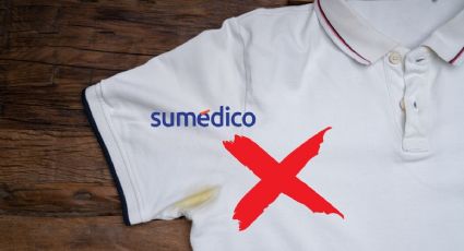 Manchas de sudor en la ropa: así puedes eliminarlas