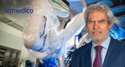 Jorge Gutiérrez, urólogo: ‘Es posible quitar el cáncer de próstata sin causar incontinencia o disfunción eréctil"
