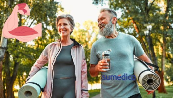 5 consejos para mantener la masa muscular después de los 50 años