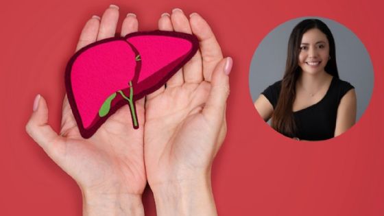 Selene Morgan, gastroenteróloga: 'La primera causa de cirrosis en México ya es el hígado graso'