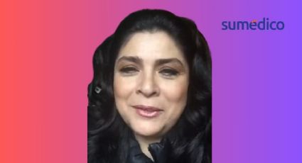 Victoria Ruffo: ¿Qué enfermedad la sacó de los escenarios?