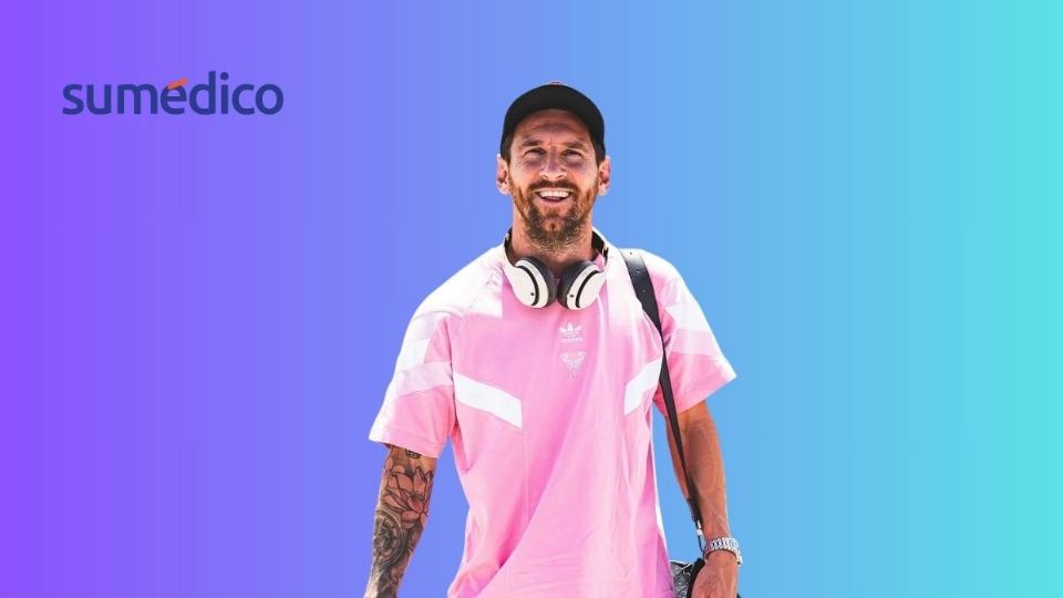 Messi sufrió de una enfermedad que casi le impidió ser futbolista profesional